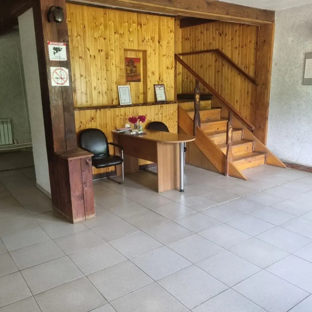 Отель Большая Лаба