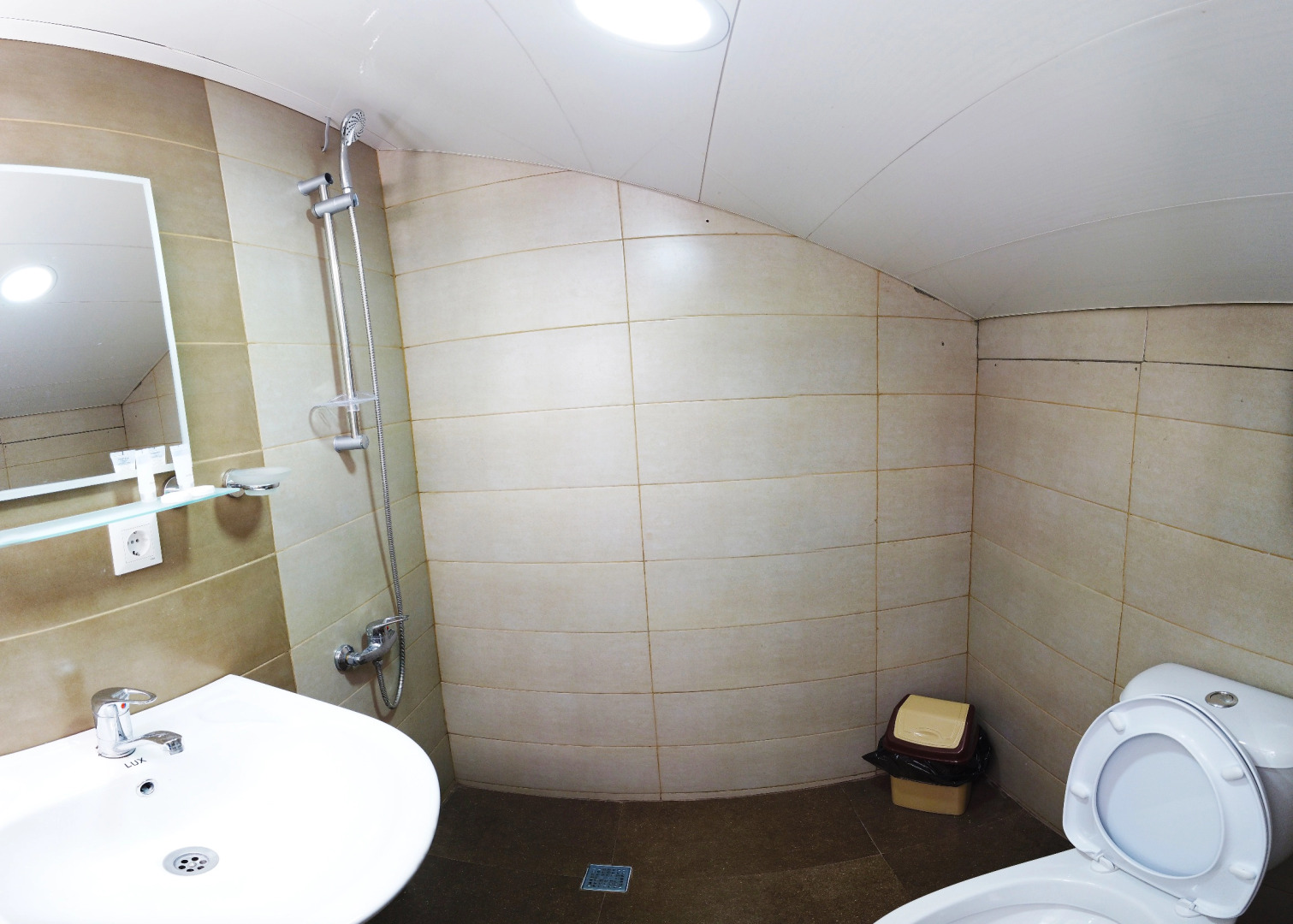 Отель GiNa Shekvetili Hotel