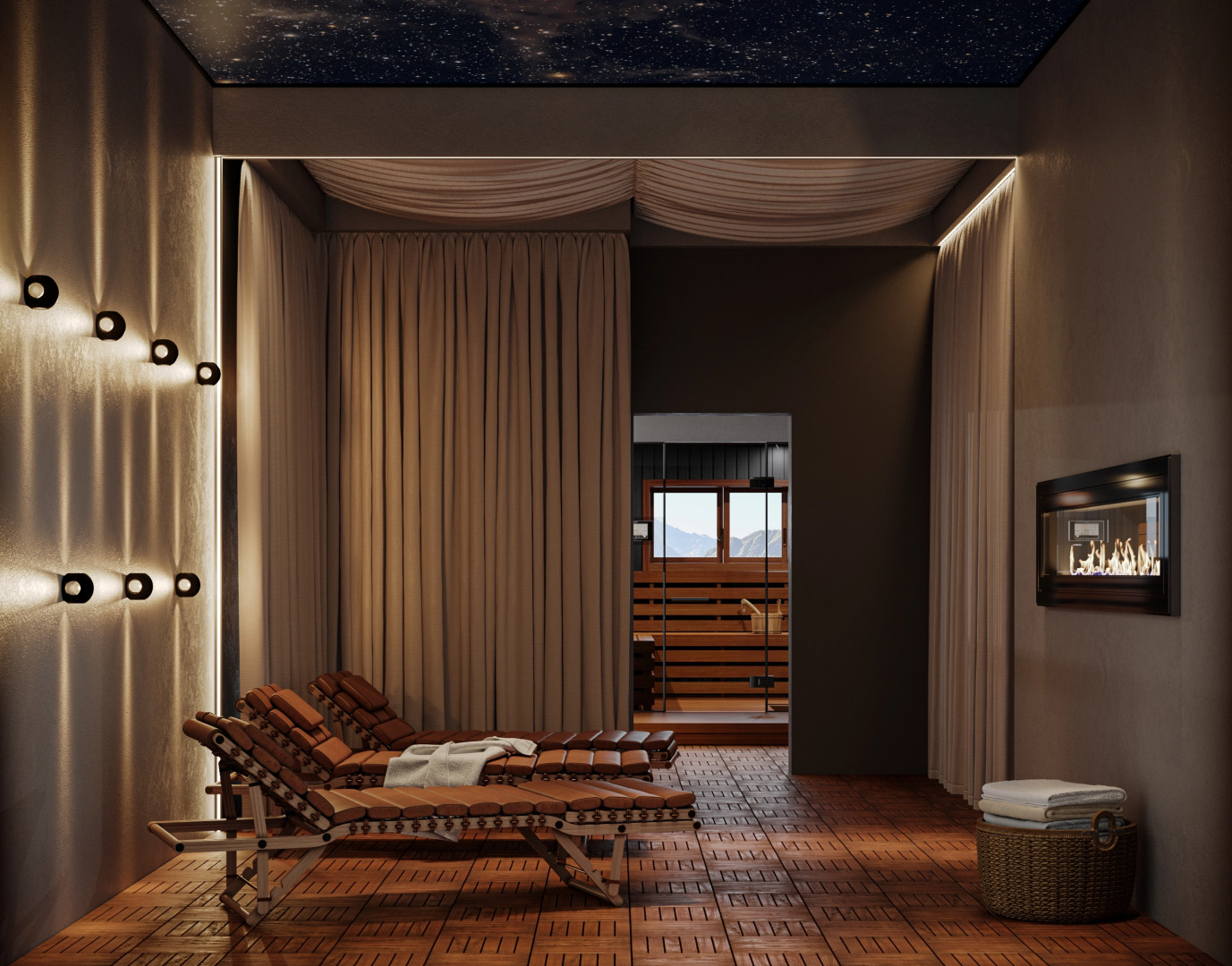 Гостевой дом 1950