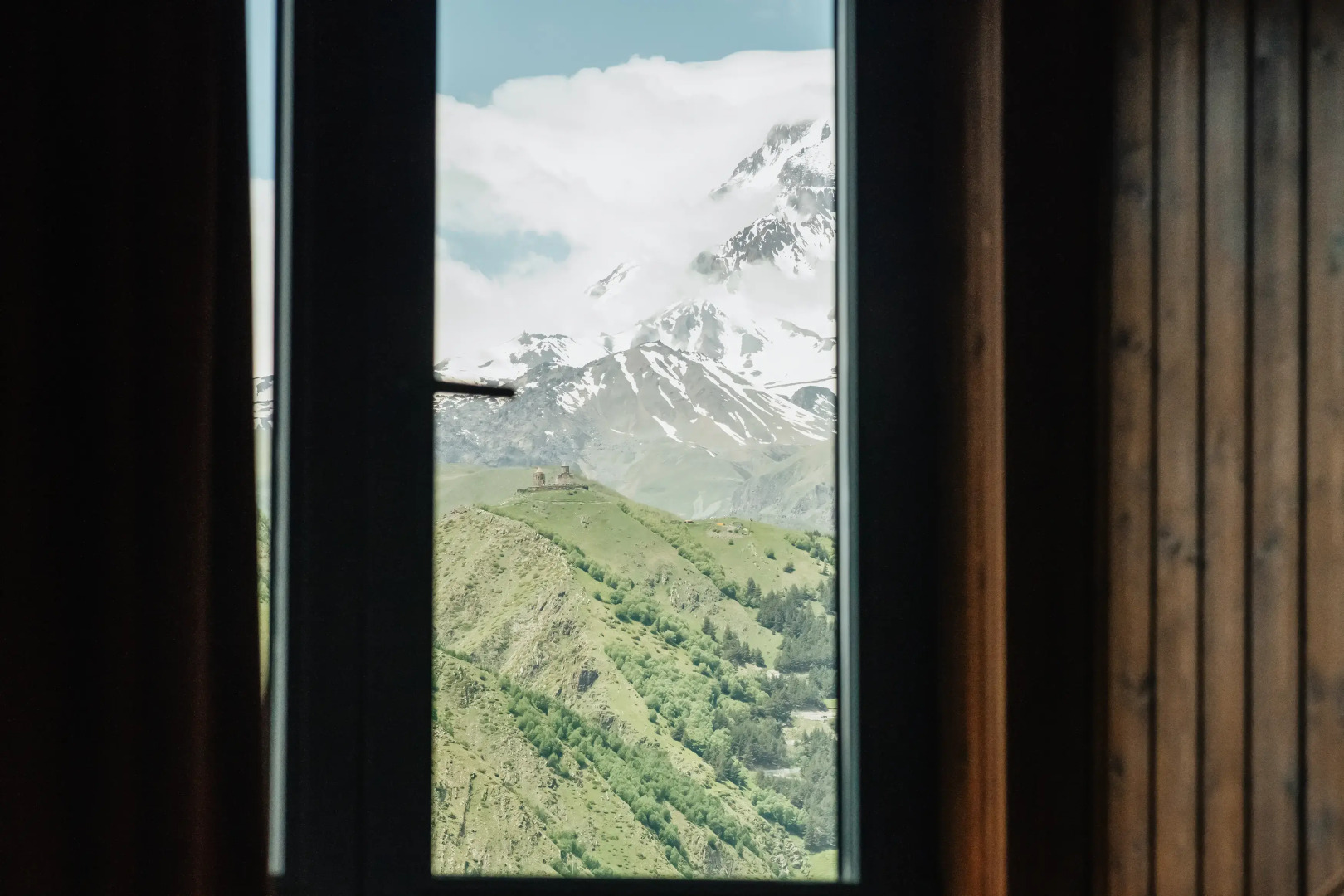 Отель Residence Kazbegi
