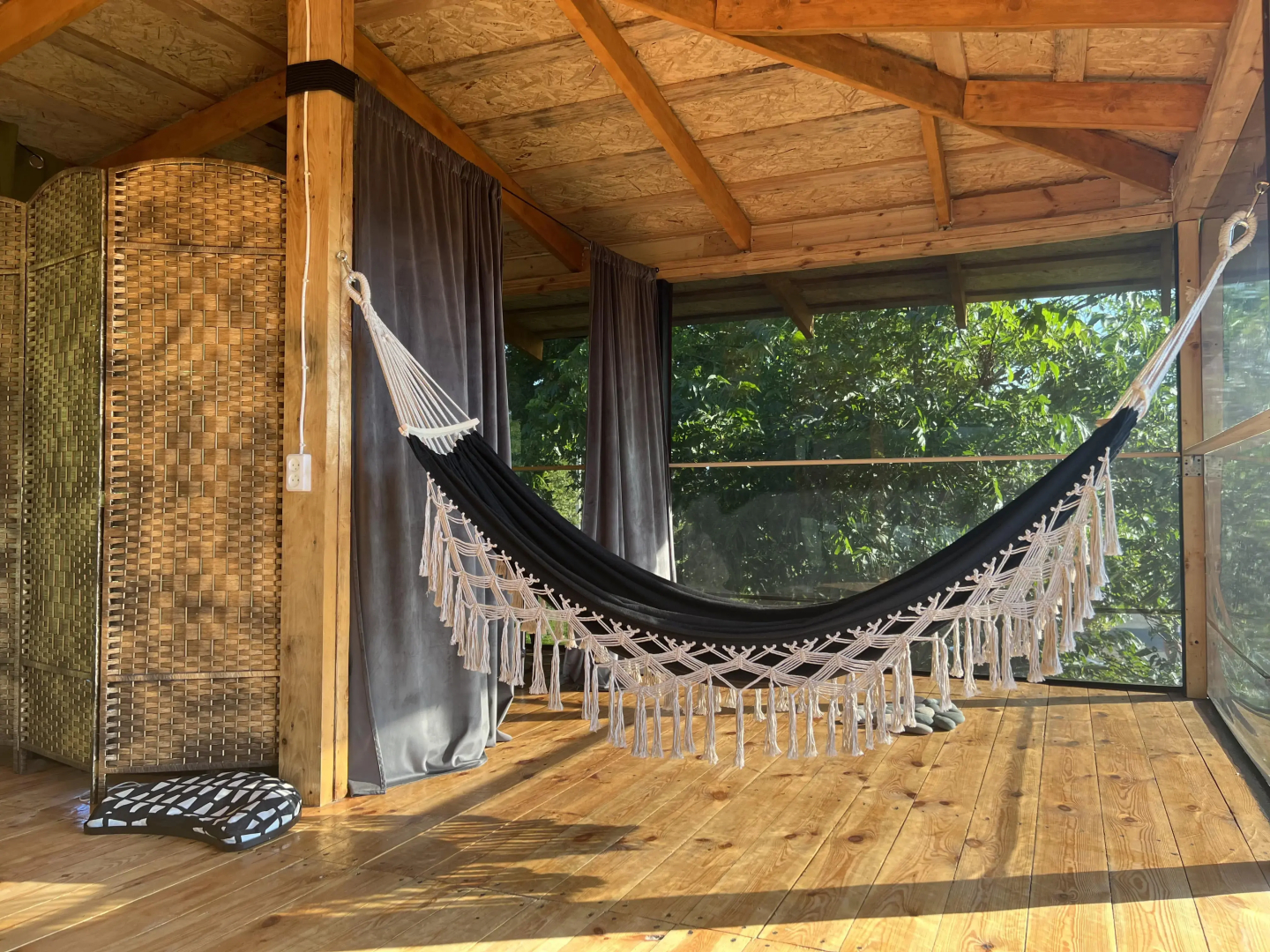 Курортный отель Aqua resort Dacha