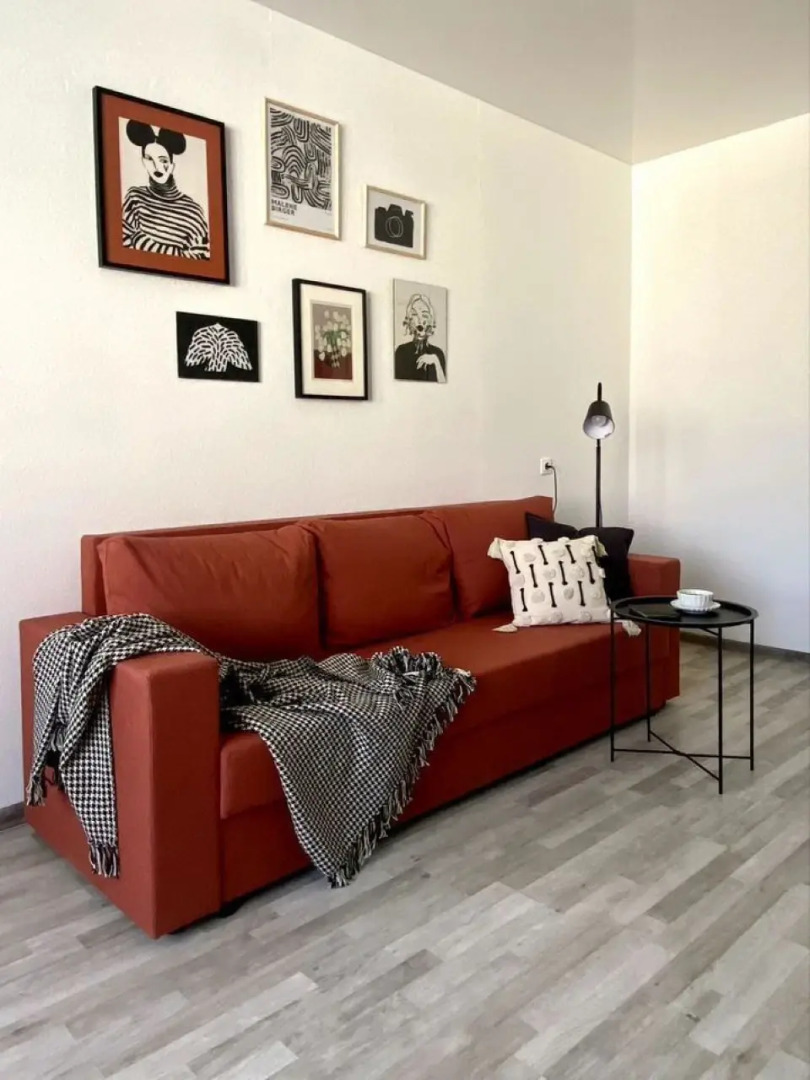 Квартира 2х-комнaтная c кaчeствeнным cepвиcом