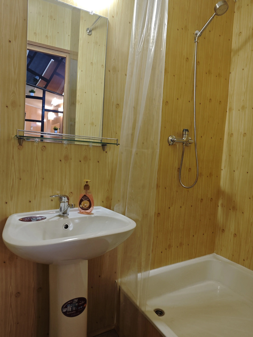 Квартира на мансарде