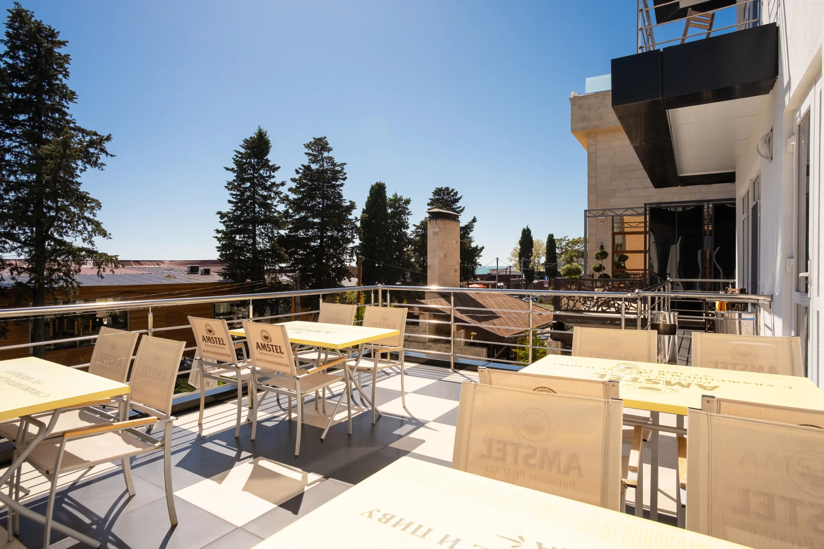 Гостевой дом ПИАНО (PIANO)