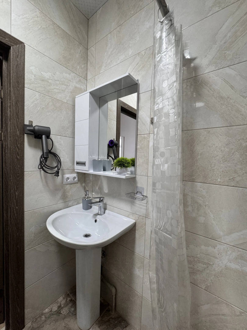 Квартира Уютная квартира в Олимпийском парке