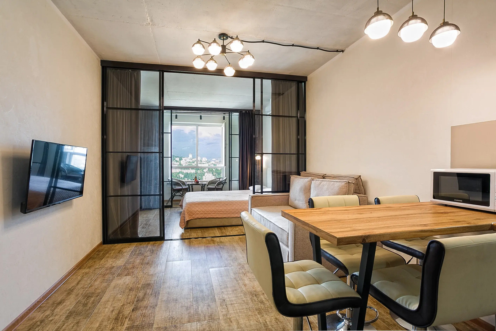 Апартаменты Ялта Алмаз 11