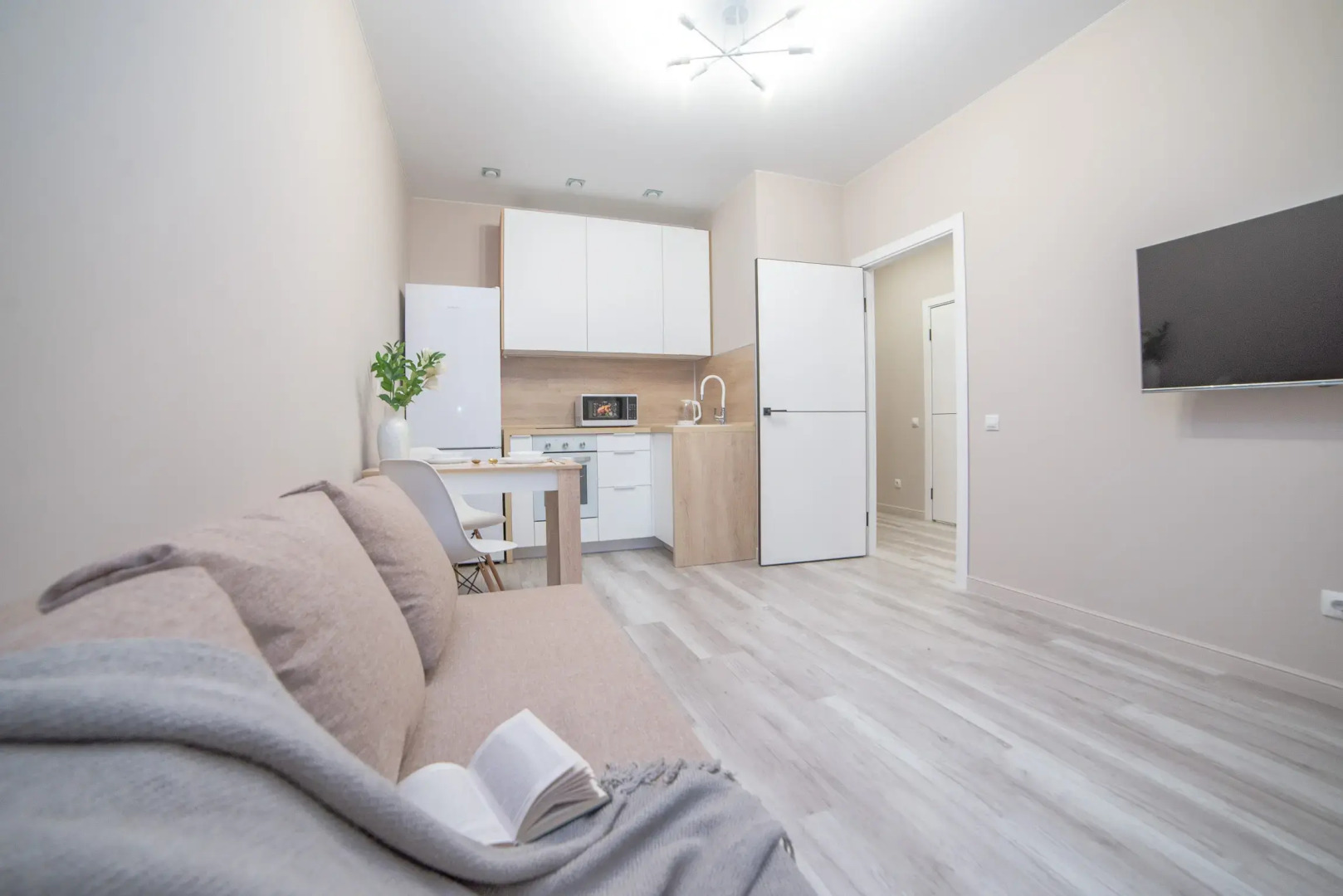 Квартира BeGuest рядом с Южным Автовокзалом