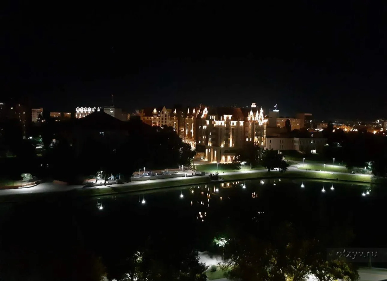 Апартаменты у Королевского замка