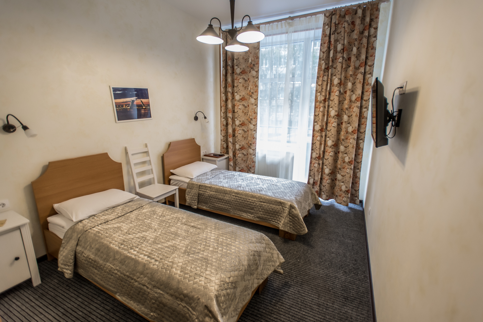 Гостиница Домашняя гостиница Подушка