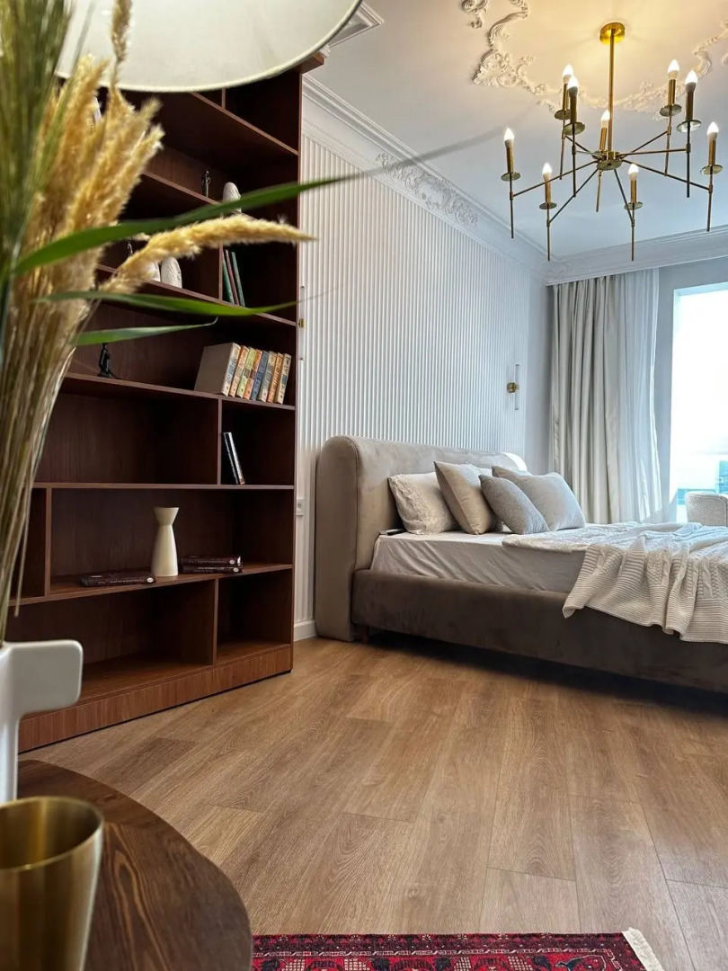 Квартира на Времена Года 1 у Моря и Парка