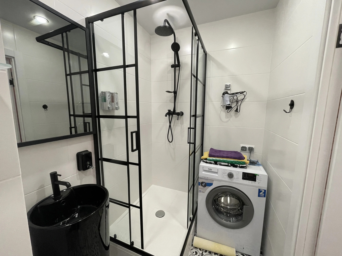 Квартира Двухкомнатная Портовая