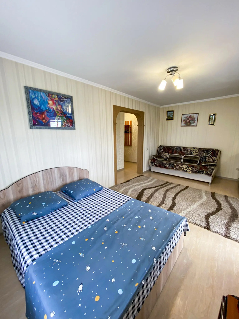 Апартаменты в 5 минутах от Площади Ленина