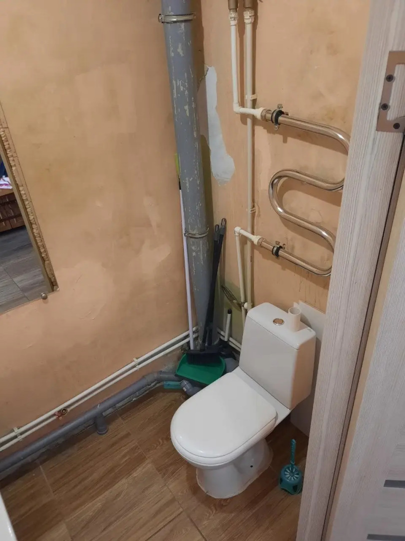 Квартира Студия