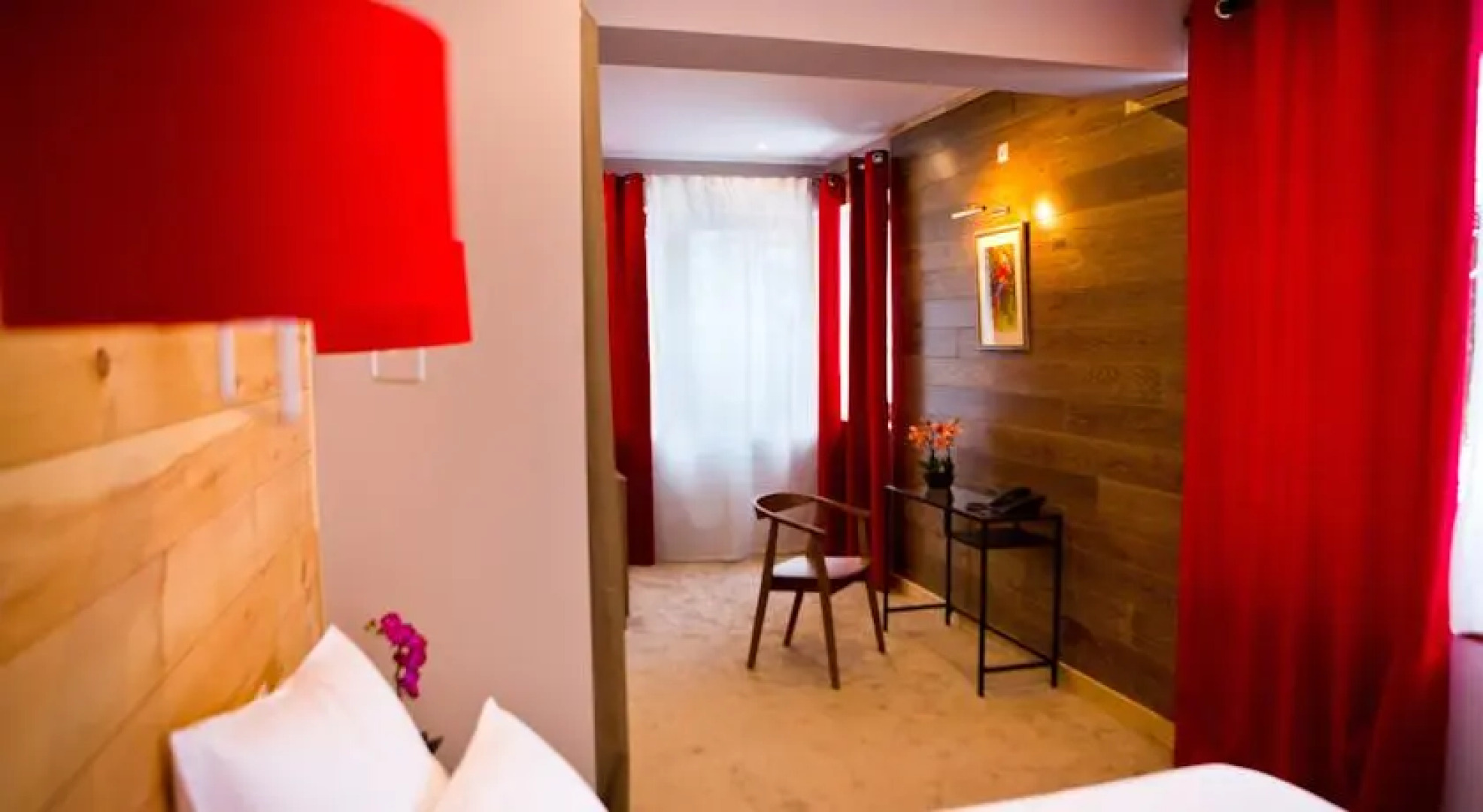 Гостевой дом Резиденция Парк Шале