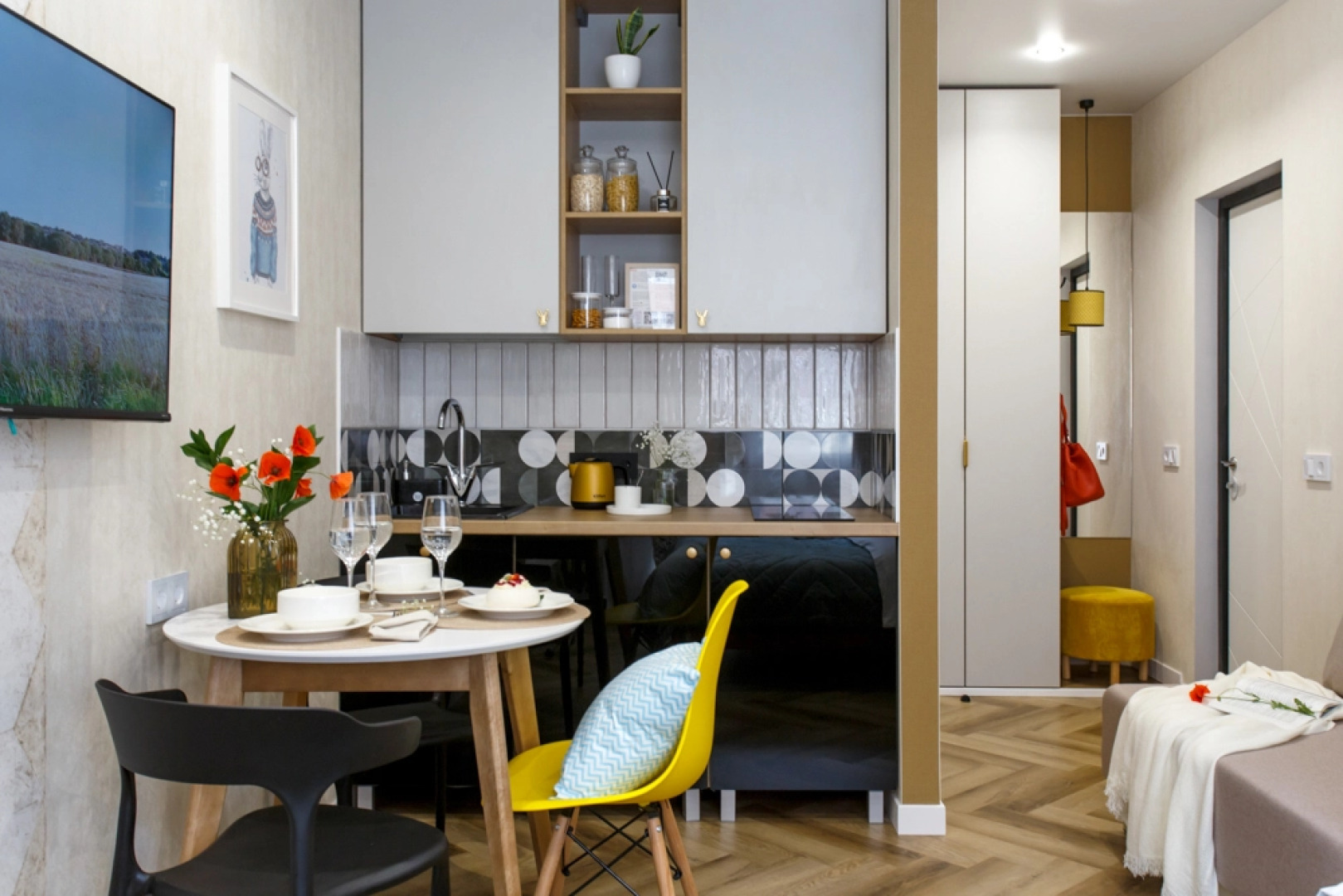 Апартаменты Rasko Home Благодать Возле Областной Больницы Аэропорт в 13 Минутах