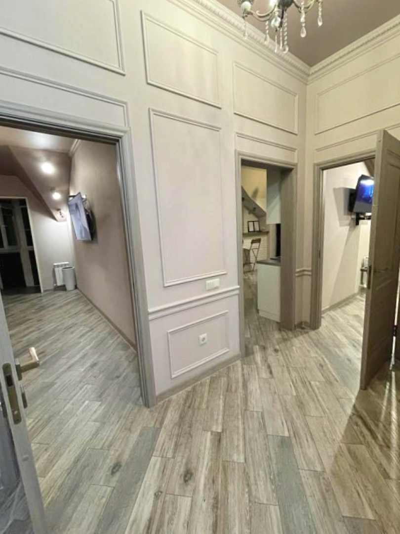 Апартаменты 295 Стрелковой Дивизии 17