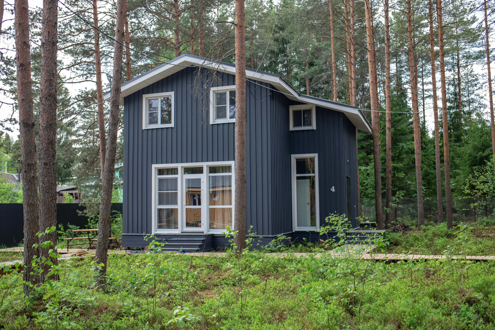 Шале Пикник 2.0