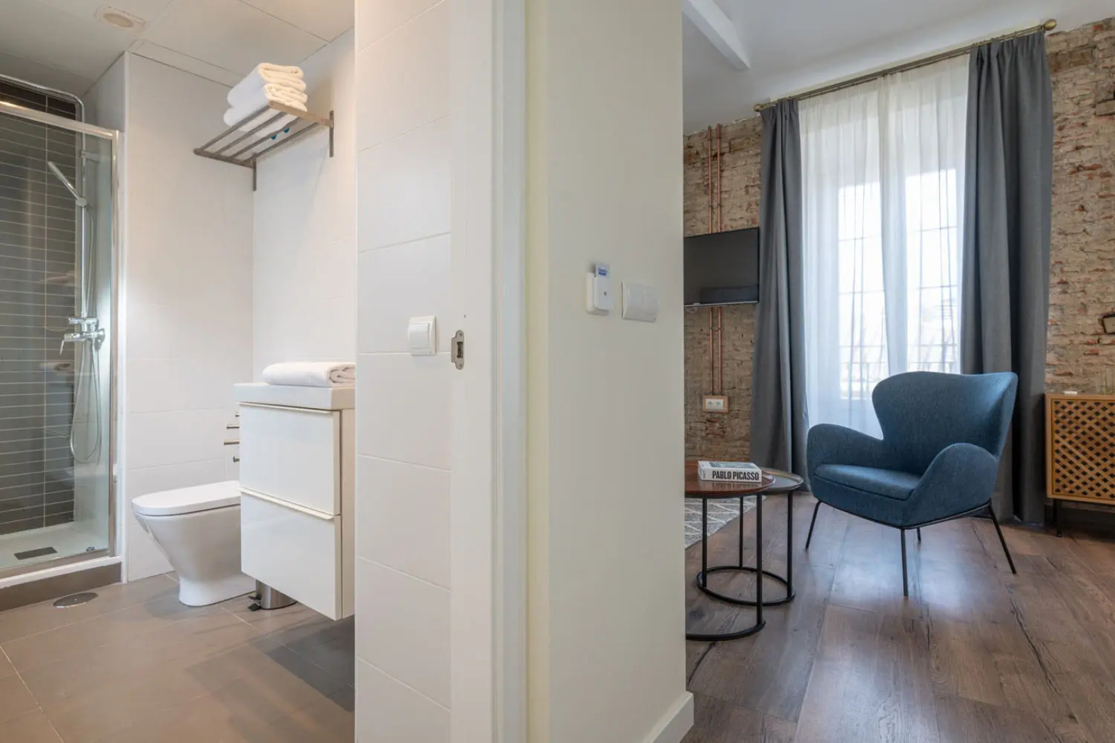 Апартаменты Homearts Málaga