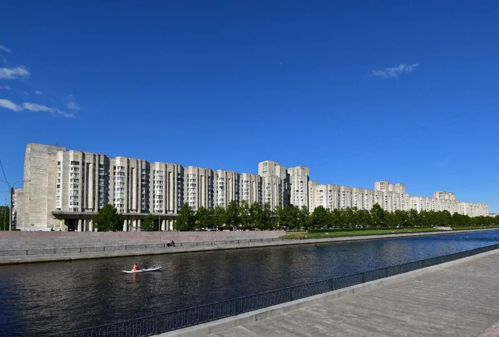 Квартира Бизнес-апарт Гавань Смоленки