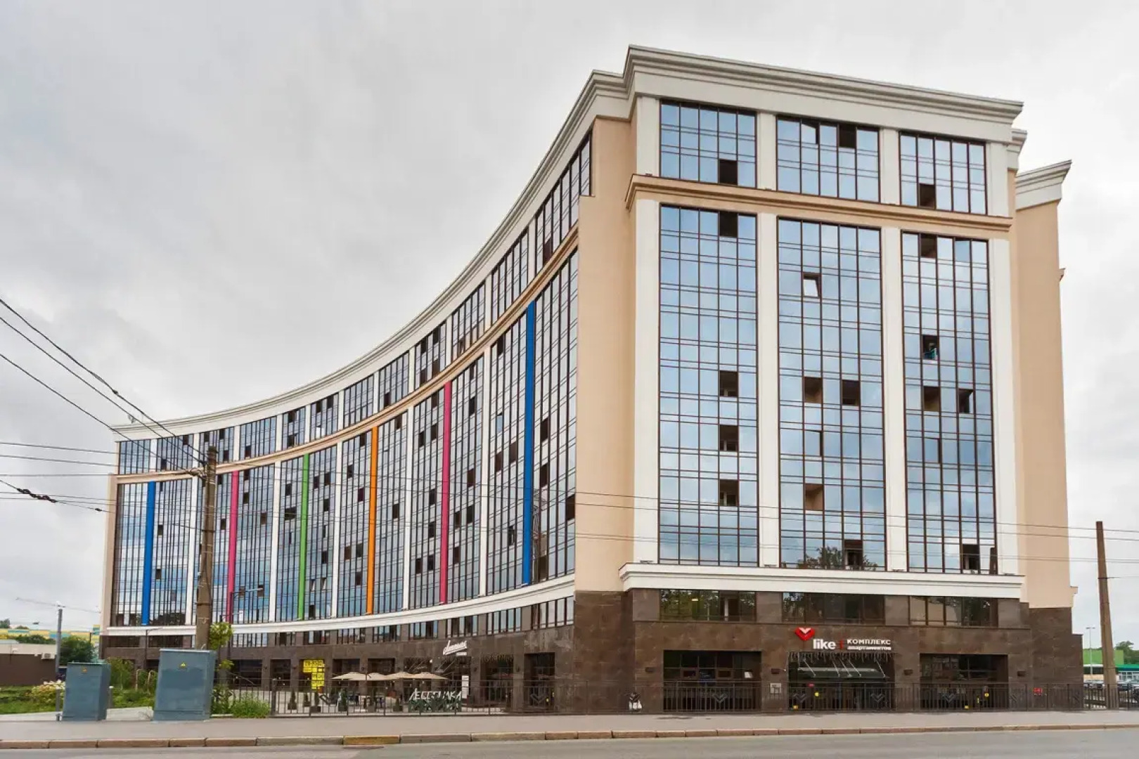 Апартаменты Salut Like