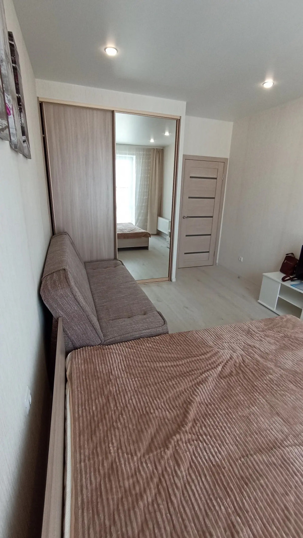 Апартаменты на Улице Аллея Смелых