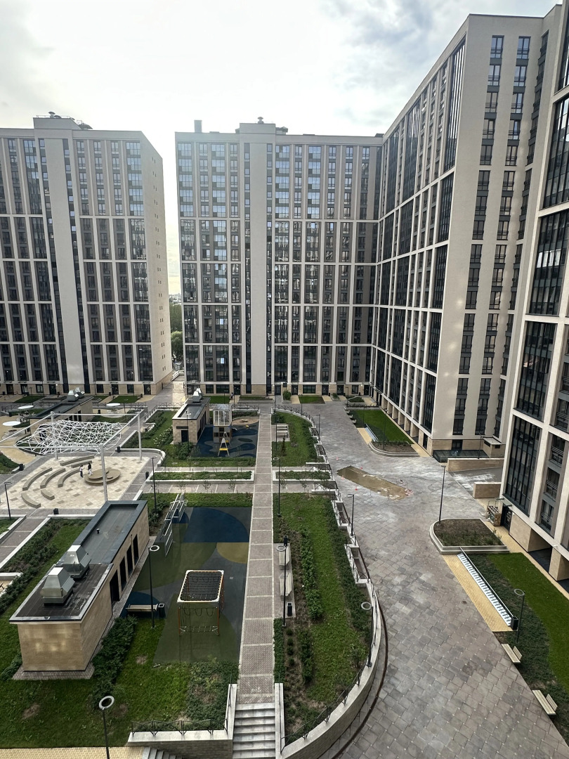 Квартира Современная студия в ЖК Бизнес класса