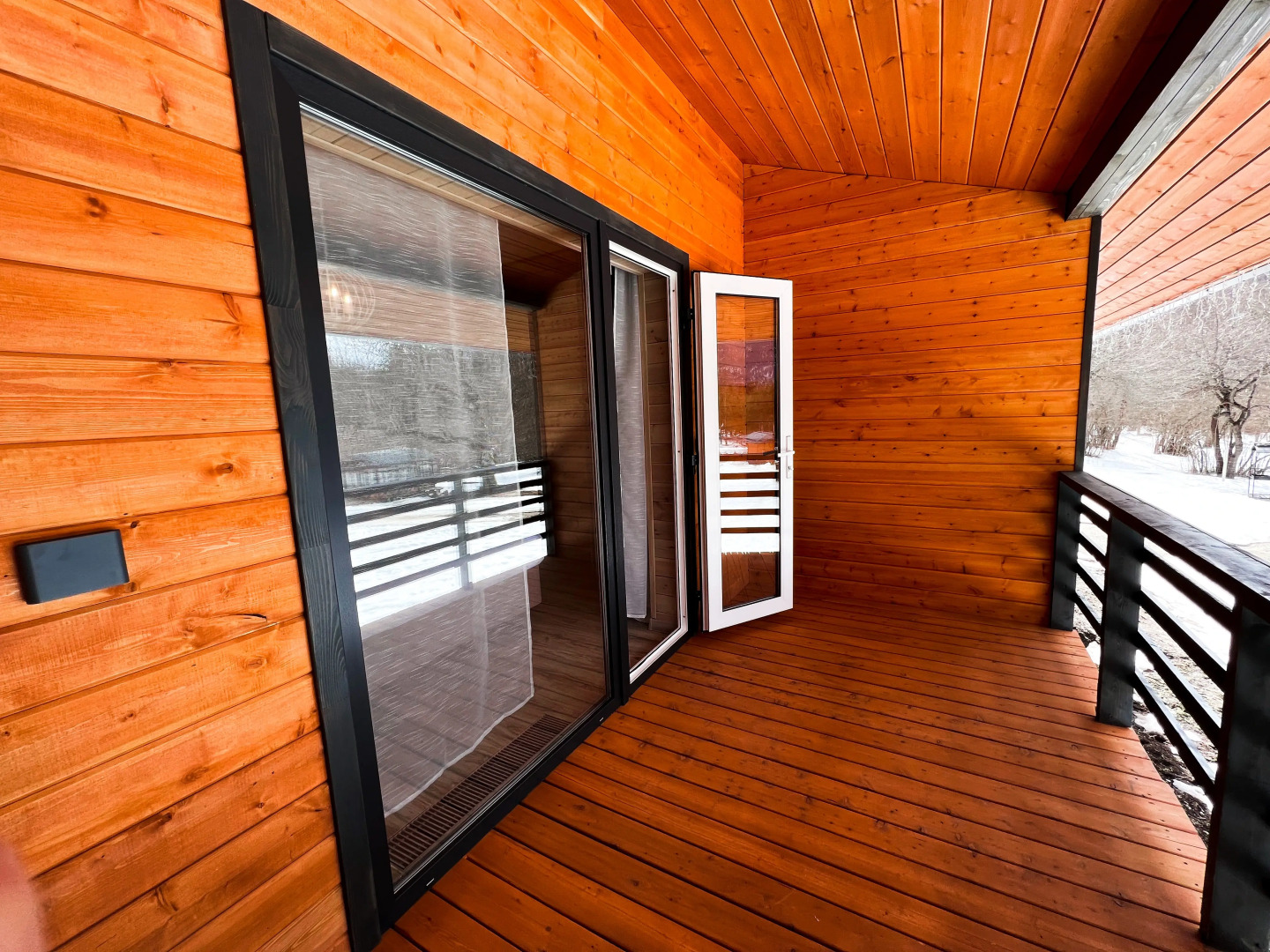 База отдыха Bella Vista Архыз