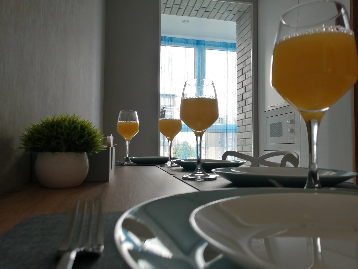 Квартира в ЖК Венецианский квартал