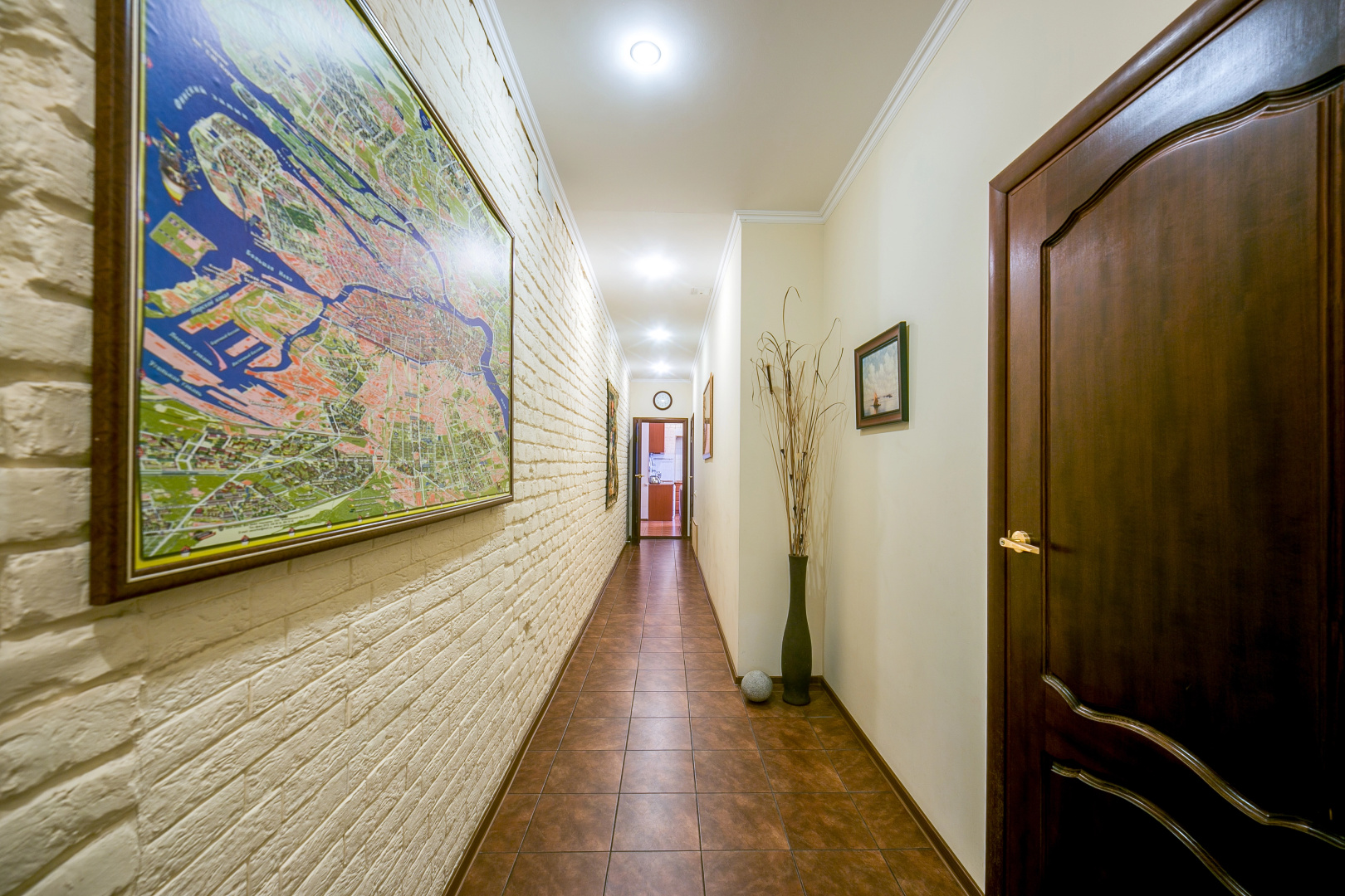 Меблированные комнаты Park Lane Inn