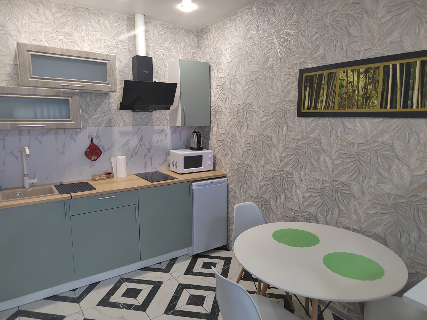 Апартаменты в ЖК Ушинский Квартал