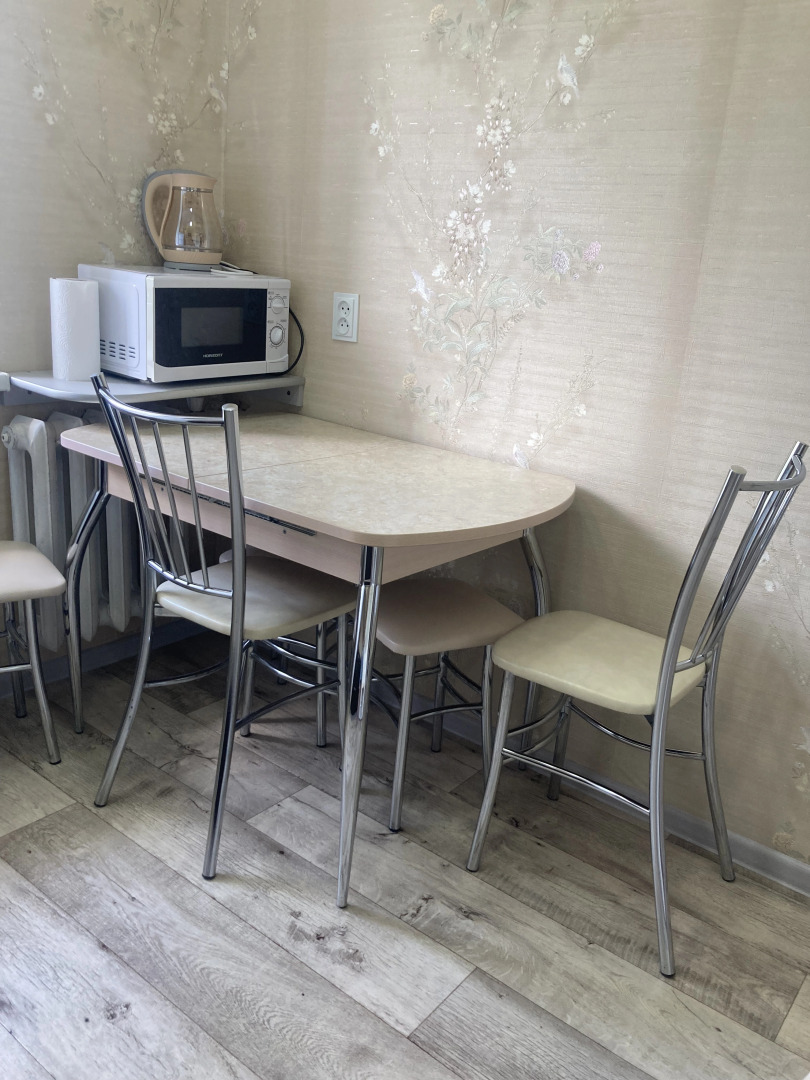 Апартаменты на площади Ленина