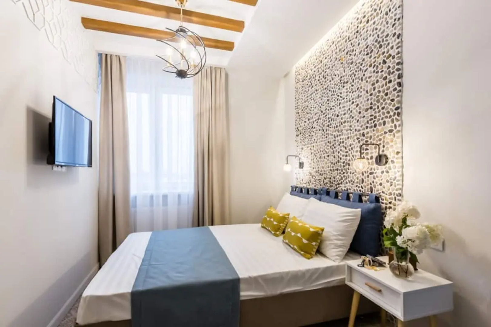 Апартаменты Средиземноморье