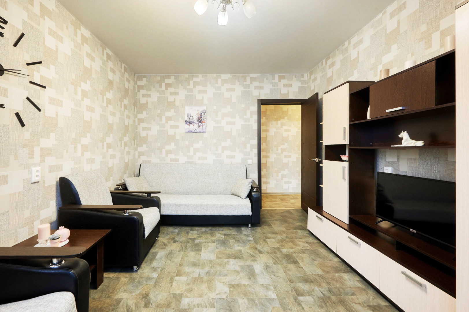 Апартаменты Moskva4you Давыдковская