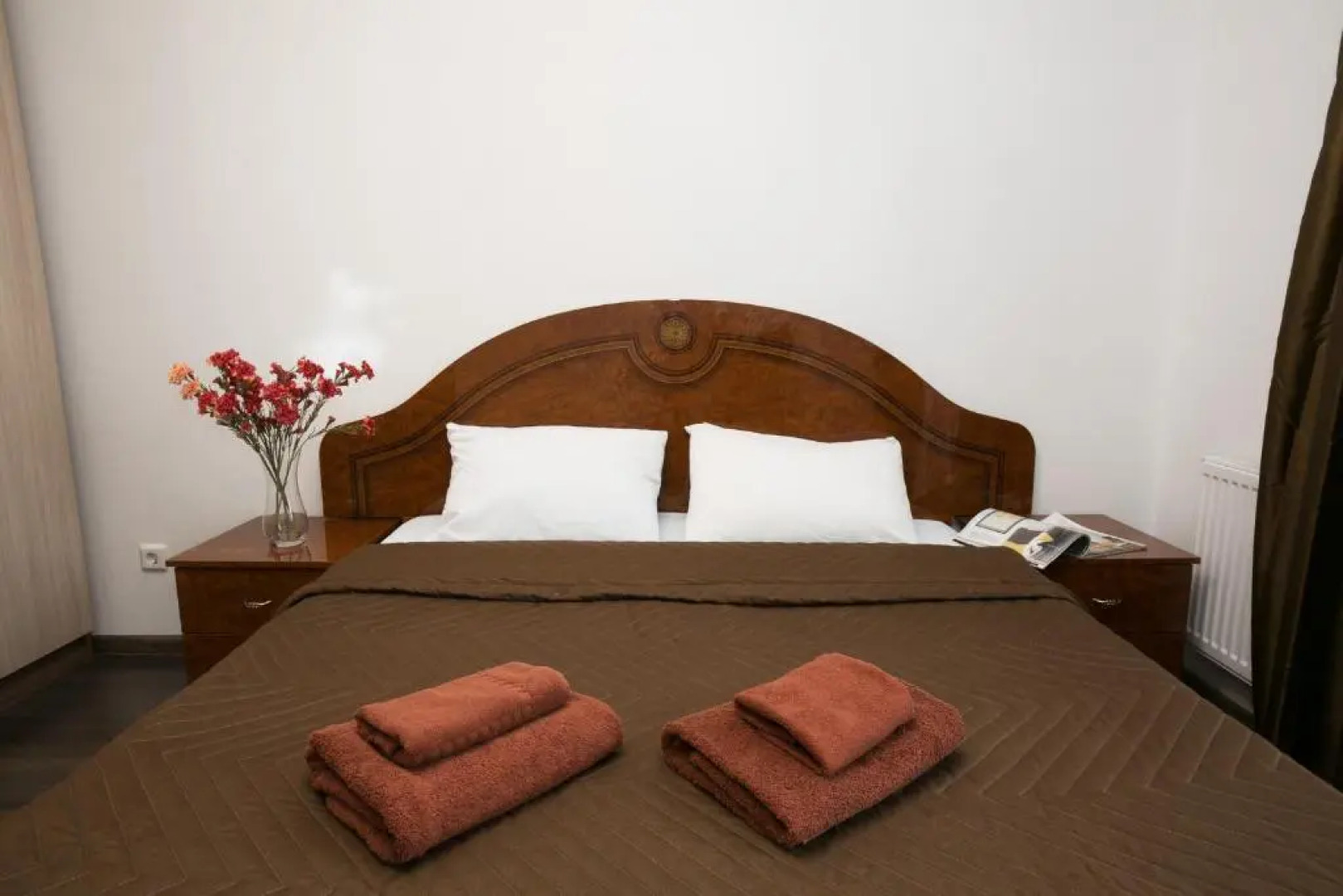 Просторные апартаменты Dayker City Apartments в ЖК Репин Парк