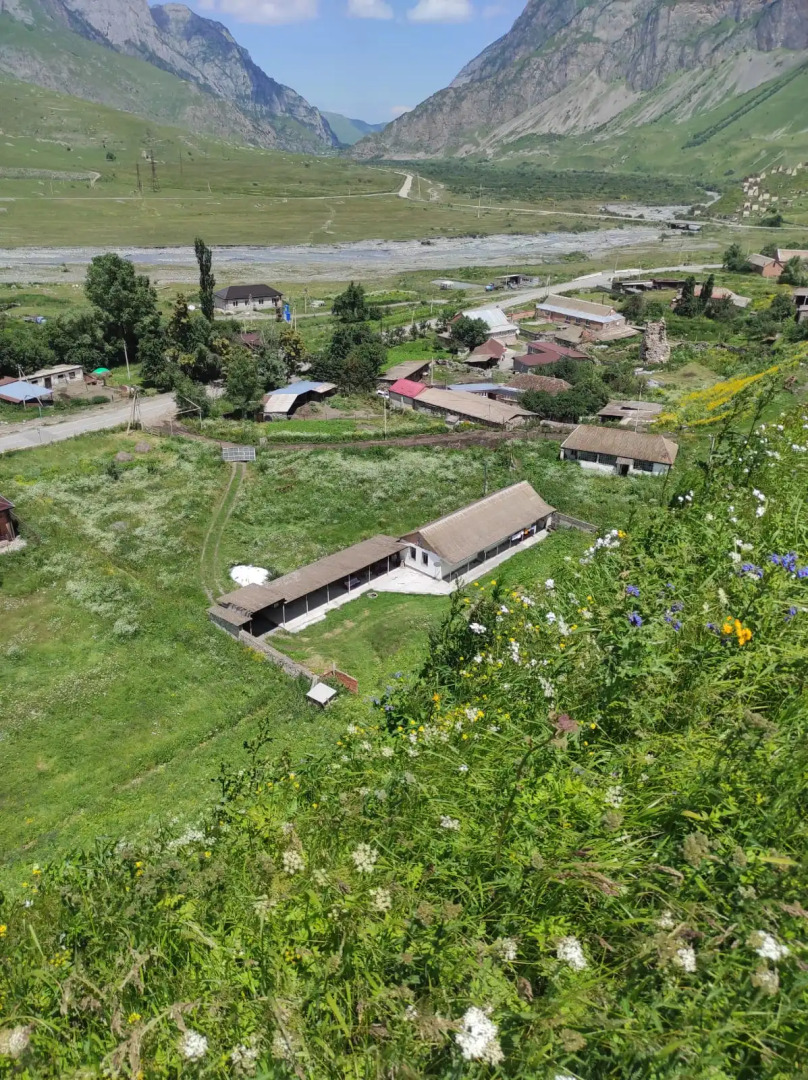 Гостевой дом в Даргавсе