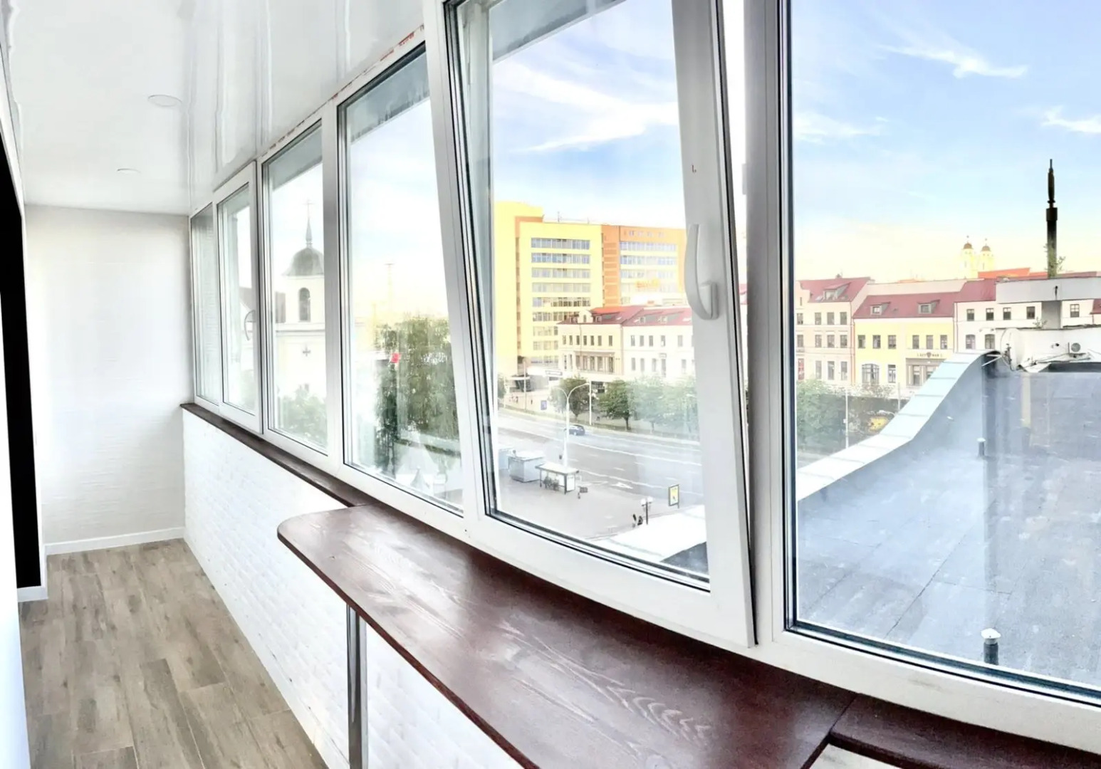 Апартаменты Шведские трехкомнатные на Немиге