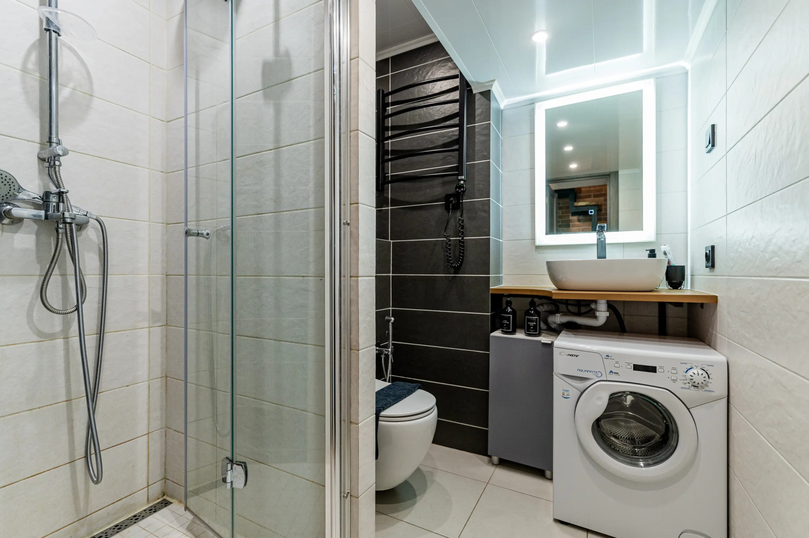 Апартаменты на Сельскохозяйственной