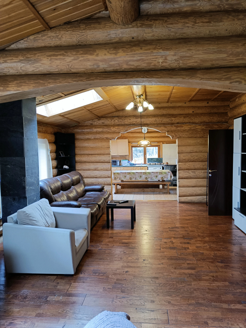 Частный дом Дом с видом на Ладожское озеро