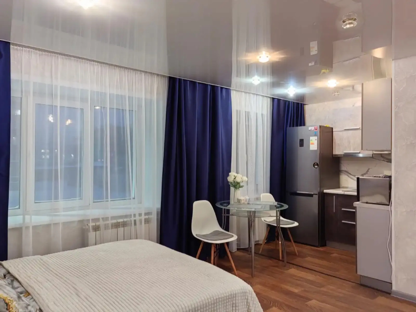 Апартаменты Студия в центре