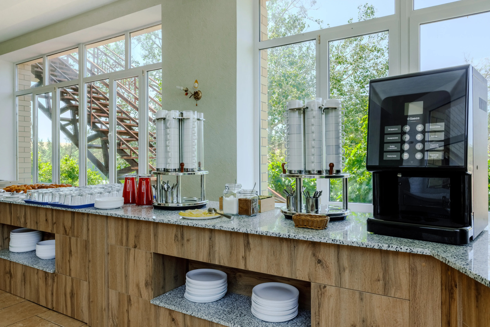 База отдыха Pontos Family Resort Vesta All Inclusive