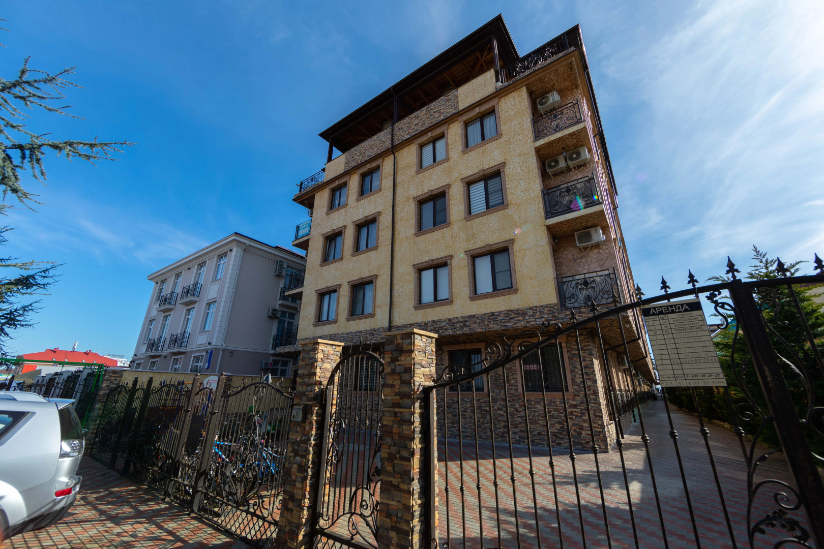 Апартаменты Вальс