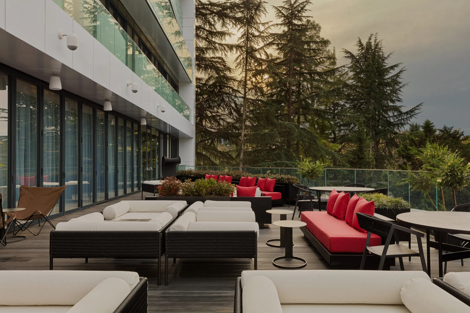 Отель Le Meridian Batumi