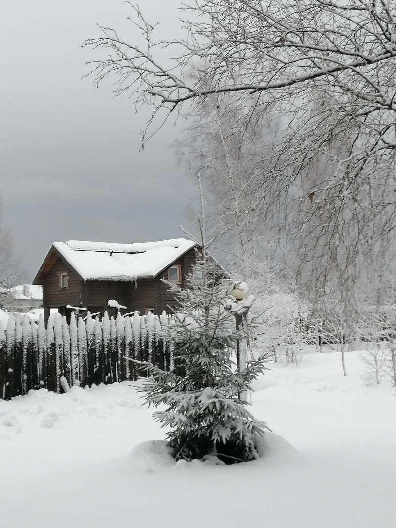 Гостевой дом Окулова Заимка