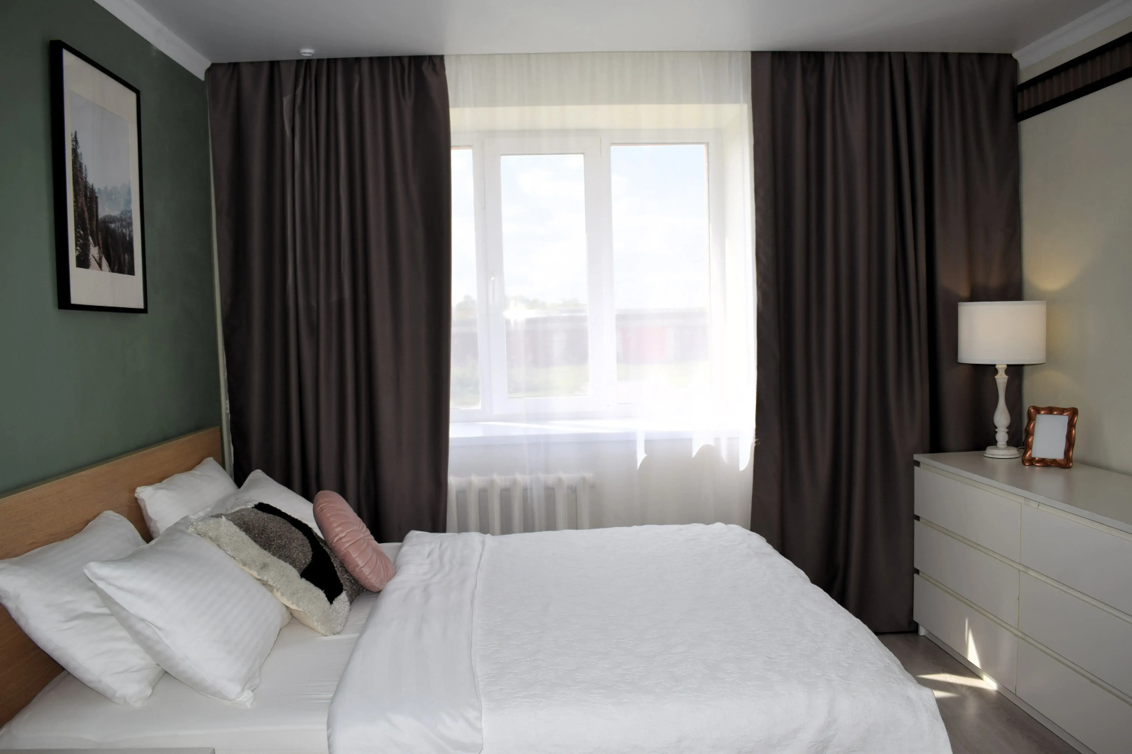 Квартира Изумрудная страна