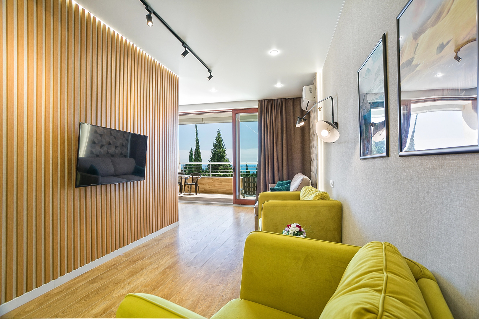 Апартаменты Familiya Gurzuf 17