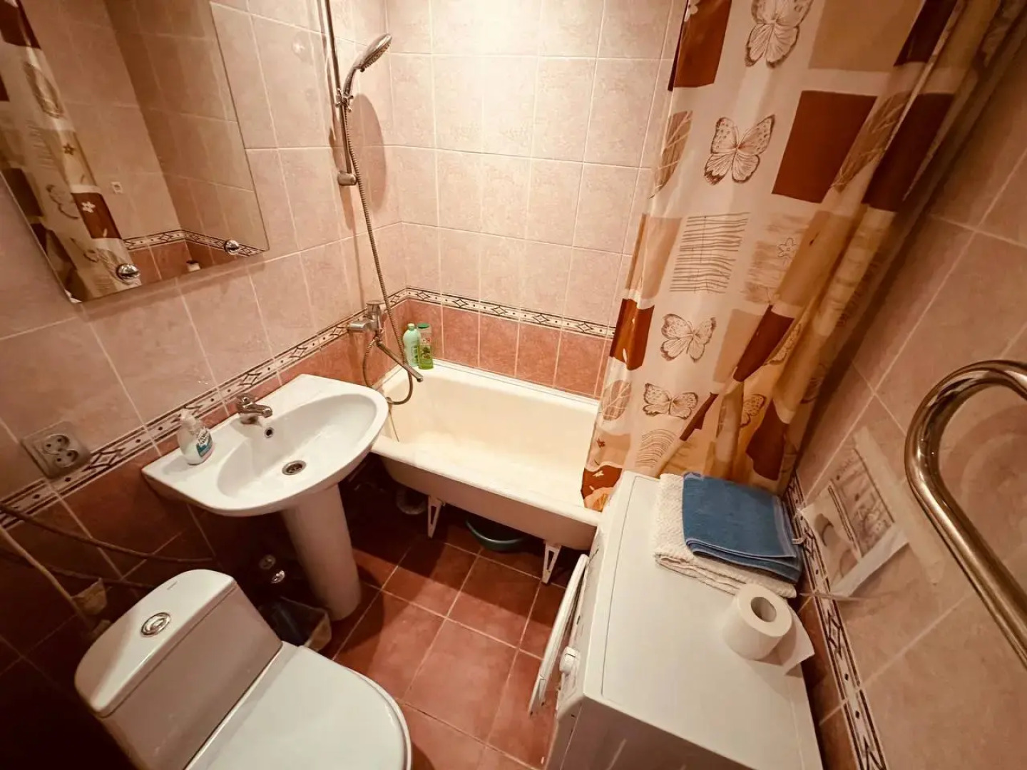 Квартира Уютная квартира в центре Перми