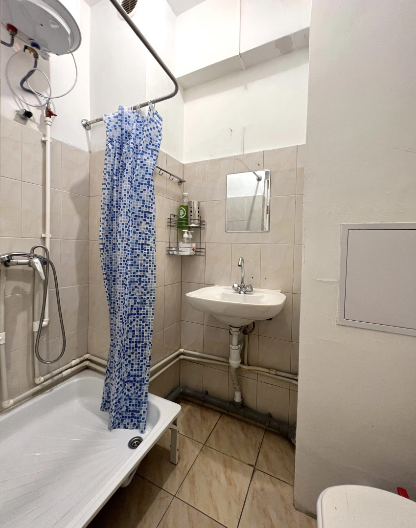 Квартира Студия Смолина 81-272 Улан-Удэ ЖД вокзал КакДома