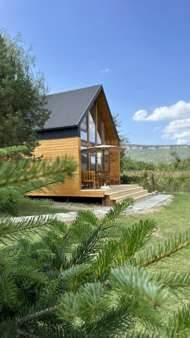 Гостевой дом Эко-Лодж в Даховской