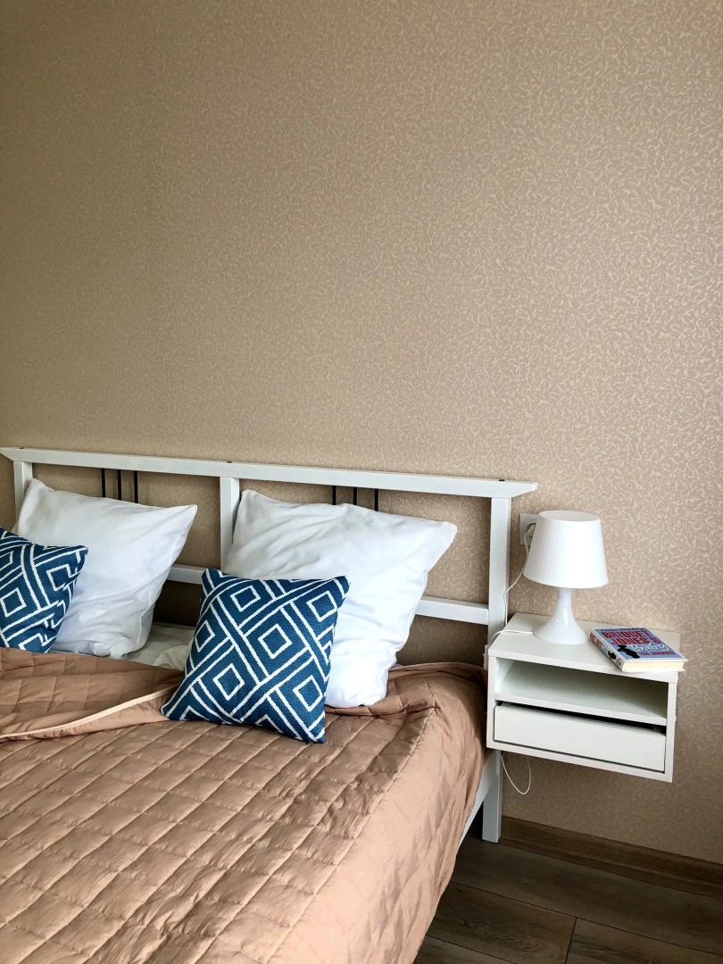 Квартира с видом на горы