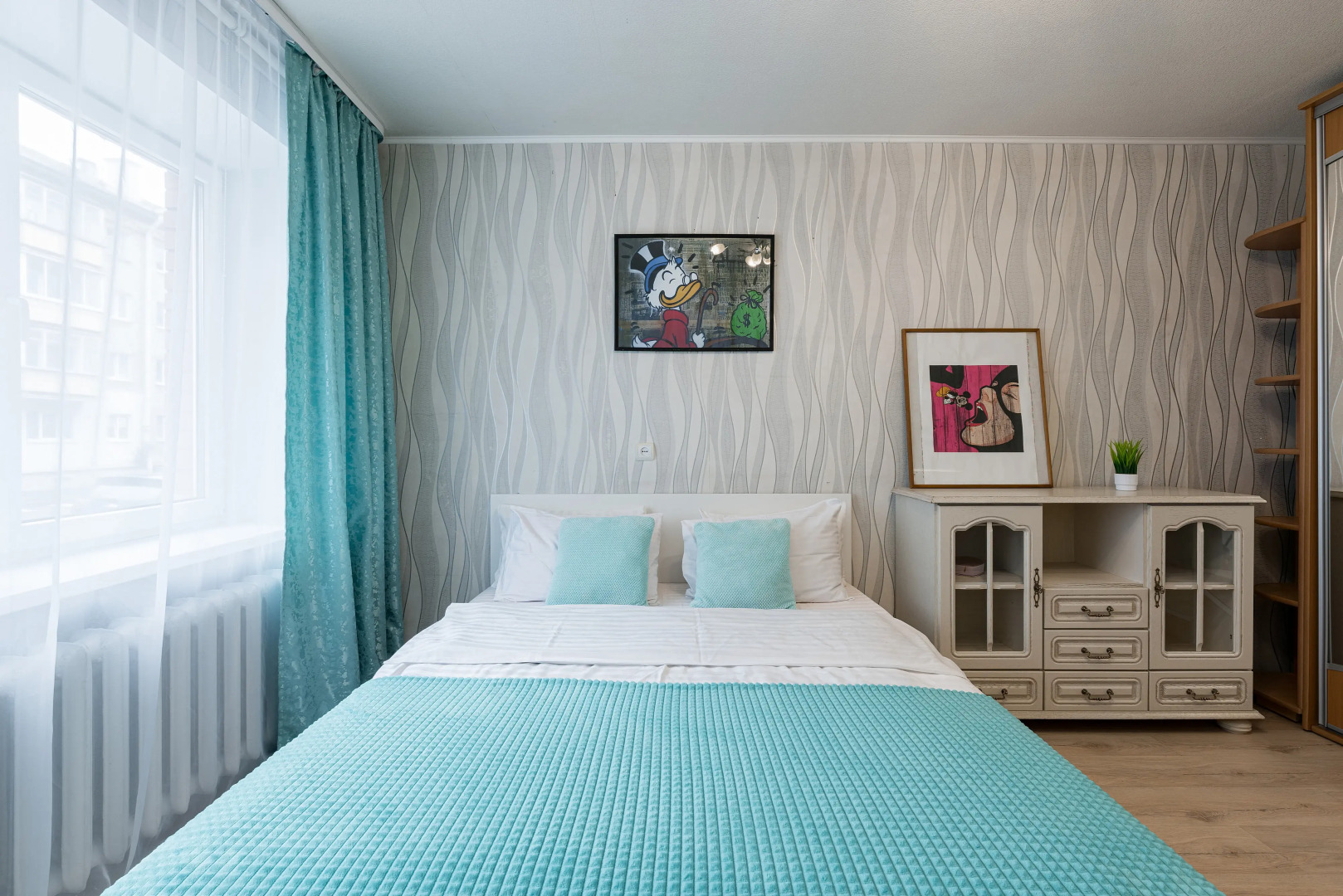 Апартаменты Apart+Короля 18